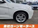 xDrive 20i Mスポーツパッケージ 4WD クルコン HDDナビフルセグDVD AUX バック左右サイドカメラ ソナー ハーフレザー パワーシート Mスポーツ革巻ステア スカッフプレート スマートキー プッシュスタート 純正19AW(40枚目)