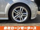 1.8TFSI Sラインパッケージ Sラインロゴ入り半革シート+ステアリング 電動リアウィング ナビフルセグCDDVD Bluetooth Bカメラ ミラーヒーターパドルシフト スペアキーオートHIDライト フォグリアフォグ純正17AW(68枚目)