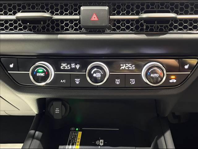 Ｚ　ＨｏｎｄａＳＥＮＳＩＮＧ／Ｈｏｎｄａ　ＣＯＮＮＥＣＴディスプレー＋ＥＴＣ２．０車載器＋ワイヤレス充電器／１８ＡＷ／ＬＥＤヘッドライト／マルチビューカメラシステム／スマートキー／プッシュスタート(27枚目)