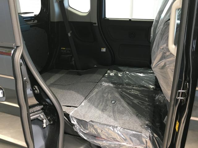 スペーシアカスタム ハイブリッドＸＳ　セキュリティアラーム　Ｉ－ＳＴＯＰ　前後ソナー　ＥＳＣ　衝撃安全ボディー　フルフラット　シートＨ　スマートキー＆プッシュスタート　ＬＥＤヘッドライト　クルーズコントロール　エアコン　ベンチシート（17枚目）