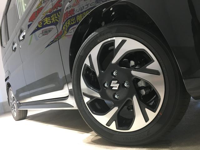 スペーシアカスタム ハイブリッドＸＳ　セキュリティアラーム　Ｉ－ＳＴＯＰ　前後ソナー　ＥＳＣ　衝撃安全ボディー　フルフラット　シートＨ　スマートキー＆プッシュスタート　ＬＥＤヘッドライト　クルーズコントロール　エアコン　ベンチシート（34枚目）
