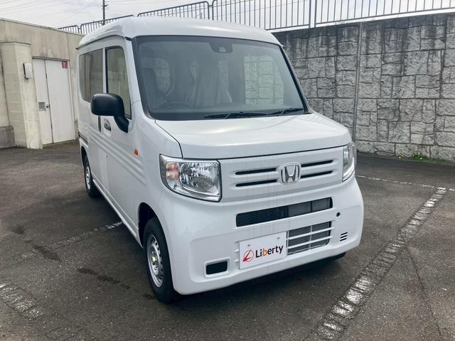 Ｎ－ＶＡＮ Ｇ・ホンダセンシング　届出済未使用車　ＨｏｎｄａＳＥＮＳＩＮＧ　両側スライドドア　クルーズコントロール　キーレス　オートエアコン　アイドリングストップ（7枚目）