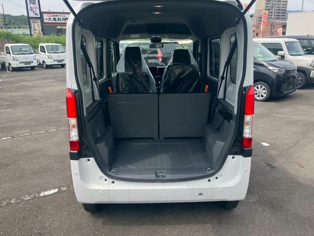 Ｎ－ＶＡＮ Ｇ・ホンダセンシング　届出済未使用車　ＨｏｎｄａＳＥＮＳＩＮＧ　両側スライドドア　クルーズコントロール　キーレス　オートエアコン　アイドリングストップ（15枚目）