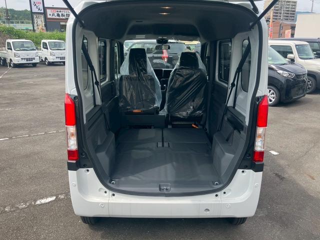 Ｎ－ＶＡＮ Ｇ・ホンダセンシング　届出済未使用車　ＨｏｎｄａＳＥＮＳＩＮＧ　両側スライドドア　クルーズコントロール　キーレス　オートエアコン　アイドリングストップ（16枚目）