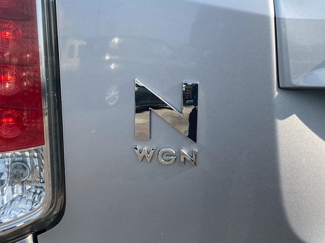 Ｎ－ＷＧＮ Ｇ　セキュリティー　Ｉ－ＳＴＯＰ　フルオートエアコン　スマ－トキ－　横滑防止装置　キーフリー　Ｗエアバック　ベンチシート　エアバック　パワーウィンドウ　パワーステアリング　ＡＢＳ　衝突安全ボディ（22枚目）