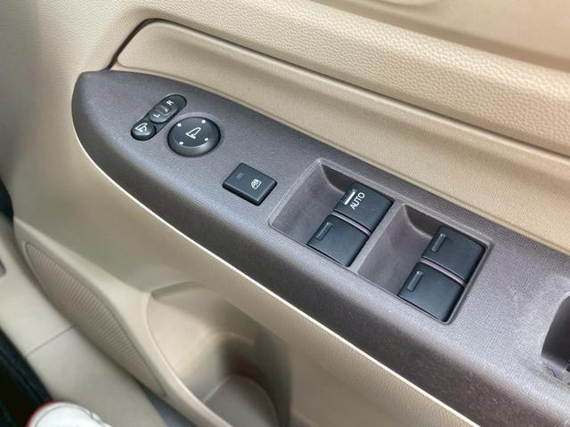 Ｎ－ＷＧＮ Ｇ　セキュリティー　Ｉ－ＳＴＯＰ　フルオートエアコン　スマ－トキ－　横滑防止装置　キーフリー　Ｗエアバック　ベンチシート　エアバック　パワーウィンドウ　パワーステアリング　ＡＢＳ　衝突安全ボディ（36枚目）