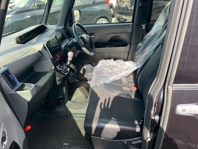 タント カスタムＲＳ　アイドリングＳ　コーナーソナー　ＰＣＳ　車線逸脱警報装置　横滑防止装置　寒冷地仕様　ＬＥＤライト　スマキー　サイドエアバック　キーフリー　衝突安全ボディ　ＷＡＢ　オートエアコン　フルフラットシート（30枚目）