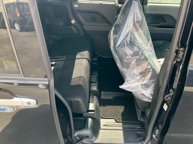 タント カスタムＲＳ　アイドリングＳ　コーナーソナー　ＰＣＳ　車線逸脱警報装置　横滑防止装置　寒冷地仕様　ＬＥＤライト　スマキー　サイドエアバック　キーフリー　衝突安全ボディ　ＷＡＢ　オートエアコン　フルフラットシート（33枚目）