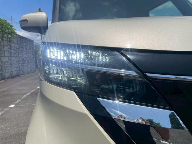 ルークス ハイウェイスター　Ｘ　横滑防止装置　衝突軽減ブレーキシステム　ブルートゥース　インテリジェントアラウンドビューモニター　地デジ　コーナーソナー　ＤＶＤ再生　インテリジェントキー　ＬＥＤ　バックカメラ　オ－トエアコン　ＡＵＸ（18枚目）