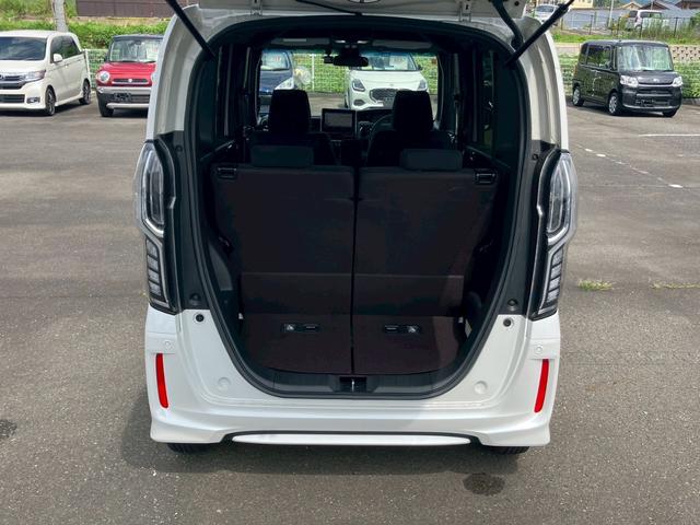 Ｎ－ＢＯＸカスタム Ｇ・Ｌホンダセンシング　ナビ　バックカメラ　ドラレコ　ＥＴＣ　両側電動スライドドア　衝突被害軽減ブレーキ　アダプティブクルーズコントロール　運転席＆助手席シートヒーター　スマートキー　純正アルミホイール　電動格納ミラー（20枚目）