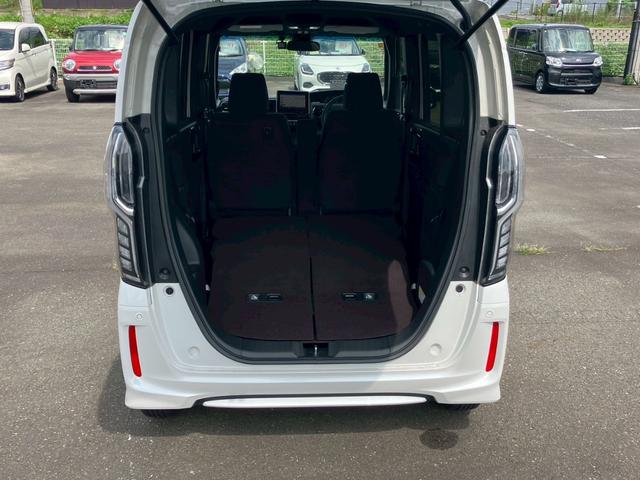 Ｎ－ＢＯＸカスタム Ｇ・Ｌホンダセンシング　ナビ　バックカメラ　ドラレコ　ＥＴＣ　両側電動スライドドア　衝突被害軽減ブレーキ　アダプティブクルーズコントロール　運転席＆助手席シートヒーター　スマートキー　純正アルミホイール　電動格納ミラー（21枚目）