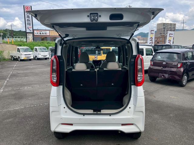 ルークス Ｘ　アラウンドビューモニター　片側電動スライド　衝突被害軽減ブレーキ　ハンドルヒーター　運転席＆助手席シートヒーター　電動格納式ミラー　ステアリングスイッチ　アイドリングストップ（32枚目）