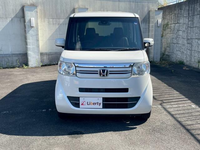 Ｎ－ＢＯＸ Ｇ・Ｌパッケージ　ナビ　バックカメラ　ドラレコ　ＥＴＣ　片側電動スライドドア　衝突被害軽減ブレーキ　スマートキー　アルミホイール　電動格納ミラー　オートエアコン　フルセグ／Ｂｌｕｅｔｏｏｔｈ接続／ＣＤ／ＤＶＤ（11枚目）