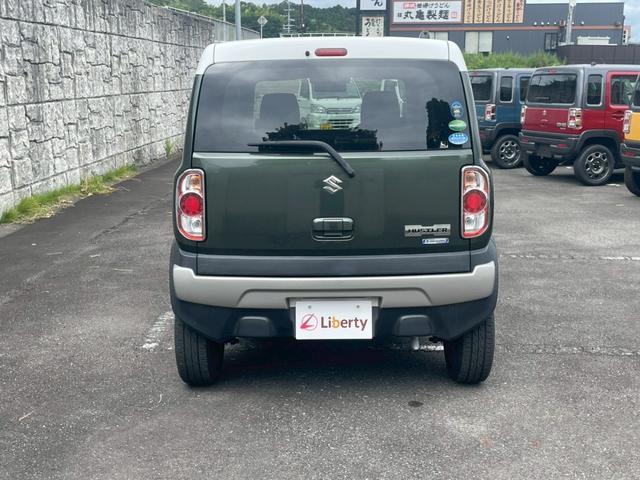 ハスラー ＪスタイルＩＩ　ナビ　衝突被害軽減ブレーキ　運転席シートヒーター　スマートキー　オートエアコン　オートエアコン　ステアリングスイッチ　アイドリングストップ　純正アルミホイール　電動格納ミラー　フォグライト（12枚目）