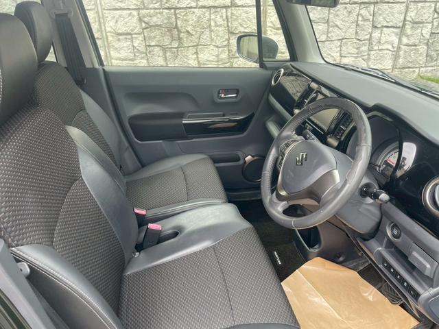 ハスラー ＪスタイルＩＩ　ナビ　衝突被害軽減ブレーキ　運転席シートヒーター　スマートキー　オートエアコン　オートエアコン　ステアリングスイッチ　アイドリングストップ　純正アルミホイール　電動格納ミラー　フォグライト（22枚目）