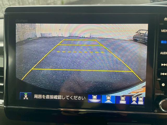 Ｎ－ＢＯＸカスタム Ｇ・Ｌターボホンダセンシング　純正ナビ　バックカメラ　ドラレコ　ＥＴＣ　両側電動スライド　衝突被害軽減ブレーキ　アダプティブクルーズコントロール　ｊ純正アルミホイール　スマートキー　ＵＳＢ充電　オートエアコン　アクセサリーソケット（6枚目）
