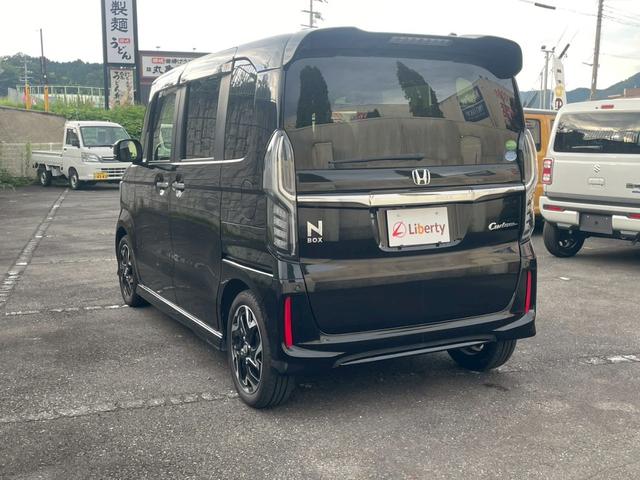Ｎ－ＢＯＸカスタム Ｇ・Ｌターボホンダセンシング　純正ナビ　バックカメラ　ドラレコ　ＥＴＣ　両側電動スライド　衝突被害軽減ブレーキ　アダプティブクルーズコントロール　ｊ純正アルミホイール　スマートキー　ＵＳＢ充電　オートエアコン　アクセサリーソケット（14枚目）