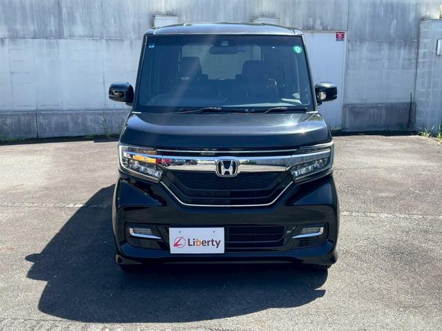 Ｎ－ＢＯＸカスタム Ｇ・ＥＸターボホンダセンシング　純正ナビ　バックカメラ　ドラレコ　ＥＴＣ　両側電動スライド　衝突被害軽減ブレーキ　アダプティブクルーズコントロール　純正アルミホイール　フォグライト　スマートキー　電動格納ミラー　オートライト（11枚目）