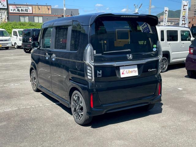 Ｎ－ＢＯＸカスタム Ｇ・ＥＸターボホンダセンシング　純正ナビ　バックカメラ　ドラレコ　ＥＴＣ　両側電動スライド　衝突被害軽減ブレーキ　アダプティブクルーズコントロール　純正アルミホイール　フォグライト　スマートキー　電動格納ミラー　オートライト（15枚目）