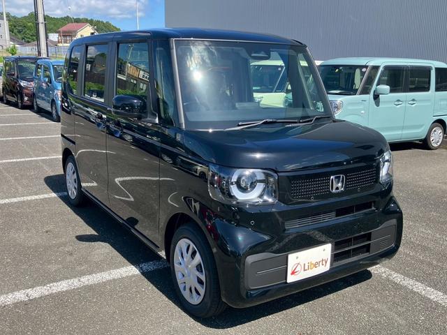 Ｎ－ＢＯＸ ベースグレード　ＨｏｎｄａＳＥＮＳＩＮＧ　片側電動スライド　アダプティブクルーズコントロール　電子パーキング　オートブレーキホールド　運転席＆助手席シートヒーター　電動格納ミラー　スマートキー　オートエアコン（9枚目）