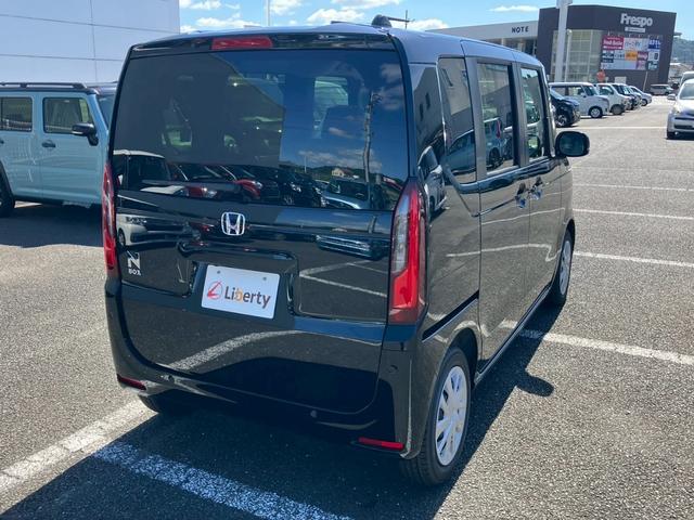 Ｎ－ＢＯＸ ベースグレード　ＨｏｎｄａＳＥＮＳＩＮＧ　片側電動スライド　アダプティブクルーズコントロール　電子パーキング　オートブレーキホールド　運転席＆助手席シートヒーター　電動格納ミラー　スマートキー　オートエアコン（14枚目）