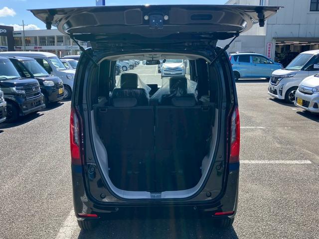 Ｎ－ＢＯＸ ベースグレード　ＨｏｎｄａＳＥＮＳＩＮＧ　片側電動スライド　アダプティブクルーズコントロール　電子パーキング　オートブレーキホールド　運転席＆助手席シートヒーター　電動格納ミラー　スマートキー　オートエアコン（17枚目）