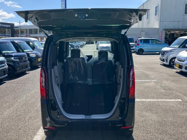 Ｎ－ＢＯＸ ベースグレード　ＨｏｎｄａＳＥＮＳＩＮＧ　片側電動スライド　アダプティブクルーズコントロール　電子パーキング　オートブレーキホールド　運転席＆助手席シートヒーター　電動格納ミラー　スマートキー　オートエアコン（18枚目）
