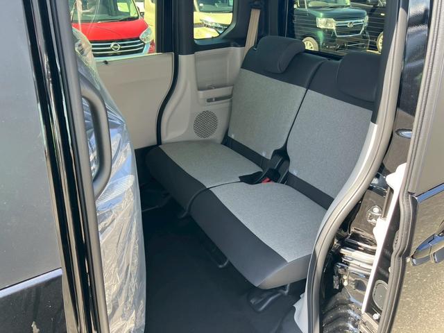 Ｎ－ＢＯＸ ベースグレード　ＨｏｎｄａＳＥＮＳＩＮＧ　片側電動スライド　アダプティブクルーズコントロール　電子パーキング　オートブレーキホールド　運転席＆助手席シートヒーター　電動格納ミラー　スマートキー　オートエアコン（31枚目）