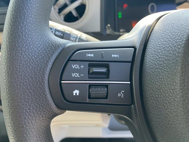 Ｎ－ＢＯＸ ベースグレード　ＨｏｎｄａＳＥＮＳＩＮＧ　片側電動スライド　アダプティブクルーズコントロール　電子パーキング　オートブレーキホールド　運転席＆助手席シートヒーター　電動格納ミラー　スマートキー　オートエアコン（35枚目）