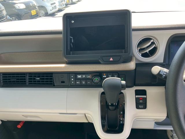 Ｎ－ＢＯＸ ベースグレード　ＨｏｎｄａＳＥＮＳＩＮＧ　片側電動スライド　アダプティブクルーズコントロール　電子パーキング　オートブレーキホールド　運転席＆助手席シートヒーター　電動格納ミラー　スマートキー　オートエアコン（40枚目）