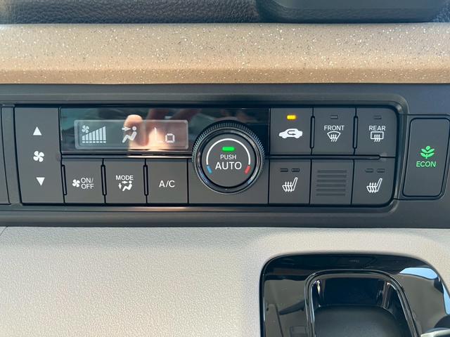 Ｎ－ＢＯＸ ベースグレード　ＨｏｎｄａＳＥＮＳＩＮＧ　片側電動スライド　アダプティブクルーズコントロール　電子パーキング　オートブレーキホールド　運転席＆助手席シートヒーター　電動格納ミラー　スマートキー　オートエアコン（42枚目）