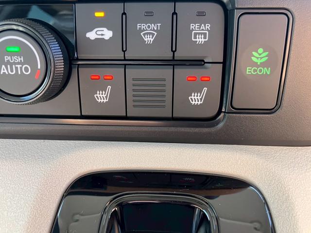 Ｎ－ＢＯＸ ベースグレード　ＨｏｎｄａＳＥＮＳＩＮＧ　片側電動スライド　アダプティブクルーズコントロール　電子パーキング　オートブレーキホールド　運転席＆助手席シートヒーター　電動格納ミラー　スマートキー　オートエアコン（43枚目）