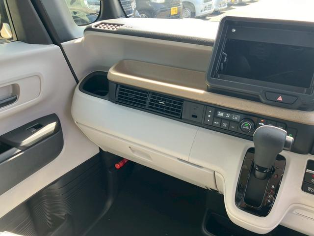 Ｎ－ＢＯＸ ベースグレード　ＨｏｎｄａＳＥＮＳＩＮＧ　片側電動スライド　アダプティブクルーズコントロール　電子パーキング　オートブレーキホールド　運転席＆助手席シートヒーター　電動格納ミラー　スマートキー　オートエアコン（49枚目）