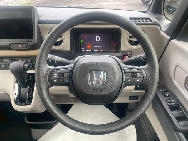 Ｎ－ＢＯＸ ベースグレード　ＨｏｎｄａＳＥＮＳＩＮＧ　片側電動スライド　電子パーキング　オートブレーキホールド　アダプティブクルーズコントロール　運転席＆助手席シートヒーター　スマートキー　ＬＥＤヘッドライト　バックカメラ（28枚目）