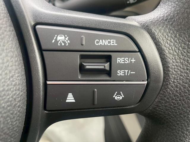 Ｎ－ＢＯＸ ベースグレード　ＨｏｎｄａＳＥＮＳＩＮＧ　片側電動スライド　電子パーキング　オートブレーキホールド　アダプティブクルーズコントロール　運転席＆助手席シートヒーター　スマートキー　ＬＥＤヘッドライト　バックカメラ（30枚目）