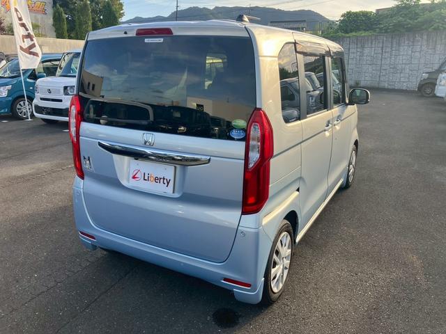 Ｎ－ＢＯＸ Ｇ・Ｌホンダセンシング　純正ナビ　バックカメラ　ドラレコ　ＥＴＣ　両側電動スライドドア　衝突被害軽減ブレーキ　クルーズコントロール　レーンキープアシスト　電動格納式ミラー　スマートキー　横滑り防止　ＵＳＢ充電（17枚目）