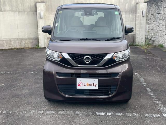 ルークス Ｘ　ナビ　全方位カメラ　ＥＴＣ　ドラレコ　片側電動スライドドア　衝突被害軽減ブレーキ　スマートキー　オートエアコン　ＵＳＢ充電　アイドリングストップ　ステアリングスイッチ　電動格納式ミラー（11枚目）
