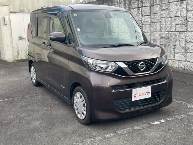 ルークス Ｘ　ナビ　全方位カメラ　ＥＴＣ　ドラレコ　片側電動スライドドア　衝突被害軽減ブレーキ　スマートキー　オートエアコン　ＵＳＢ充電　アイドリングストップ　ステアリングスイッチ　電動格納式ミラー（12枚目）