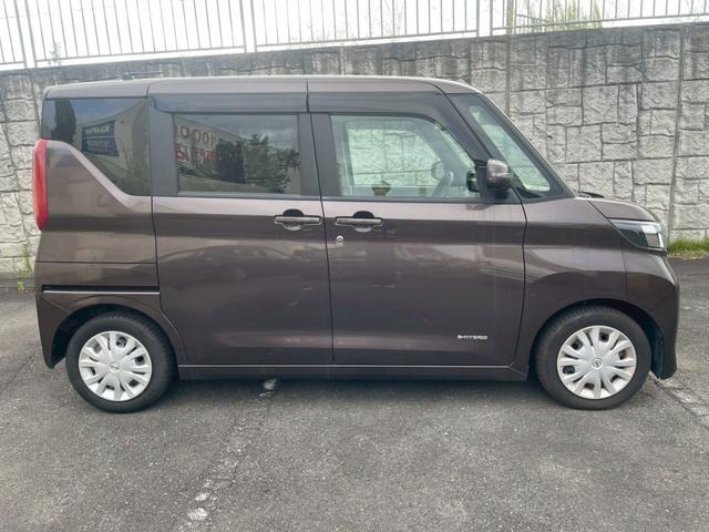 ルークス Ｘ　ナビ　全方位カメラ　ＥＴＣ　ドラレコ　片側電動スライドドア　衝突被害軽減ブレーキ　スマートキー　オートエアコン　ＵＳＢ充電　アイドリングストップ　ステアリングスイッチ　電動格納式ミラー（13枚目）