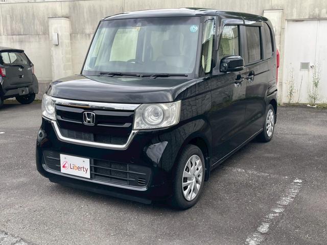 Ｎ－ＢＯＸ Ｇ・Ｌホンダセンシング　ナビ　バックカメラ　ＥＴＣ　片側電動スライドドア　衝突被害軽減ブレーキ　レーンキープアシスト　クルーズコントロール　スマートキー　アクセサリーソケット　ステアリングスイッチ（8枚目）