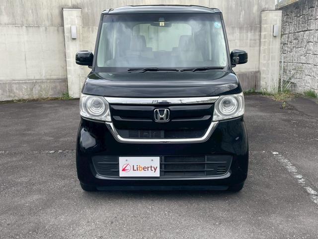 Ｎ－ＢＯＸ Ｇ・Ｌホンダセンシング　ナビ　バックカメラ　ＥＴＣ　片側電動スライドドア　衝突被害軽減ブレーキ　レーンキープアシスト　クルーズコントロール　スマートキー　アクセサリーソケット　ステアリングスイッチ（9枚目）