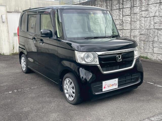 Ｎ－ＢＯＸ Ｇ・Ｌホンダセンシング　ナビ　バックカメラ　ＥＴＣ　片側電動スライドドア　衝突被害軽減ブレーキ　レーンキープアシスト　クルーズコントロール　スマートキー　アクセサリーソケット　ステアリングスイッチ（10枚目）