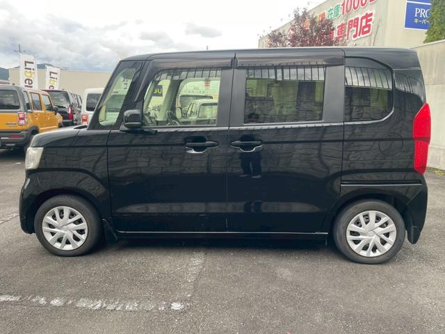 Ｎ－ＢＯＸ Ｇ・Ｌホンダセンシング　ナビ　バックカメラ　ＥＴＣ　片側電動スライドドア　衝突被害軽減ブレーキ　レーンキープアシスト　クルーズコントロール　スマートキー　アクセサリーソケット　ステアリングスイッチ（12枚目）
