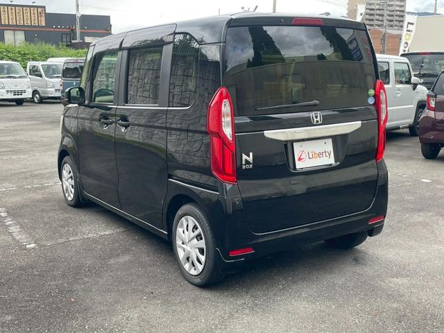 Ｎ－ＢＯＸ Ｇ・Ｌホンダセンシング　ナビ　バックカメラ　ＥＴＣ　片側電動スライドドア　衝突被害軽減ブレーキ　レーンキープアシスト　クルーズコントロール　スマートキー　アクセサリーソケット　ステアリングスイッチ（13枚目）