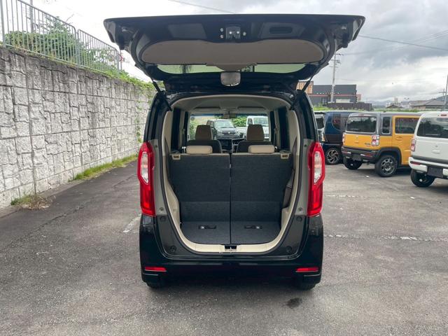 Ｎ－ＢＯＸ Ｇ・Ｌホンダセンシング　ナビ　バックカメラ　ＥＴＣ　片側電動スライドドア　衝突被害軽減ブレーキ　レーンキープアシスト　クルーズコントロール　スマートキー　アクセサリーソケット　ステアリングスイッチ（16枚目）