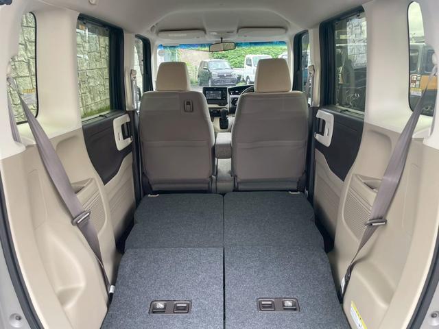Ｎ－ＢＯＸ Ｇ・Ｌホンダセンシング　ナビ　バックカメラ　ＥＴＣ　片側電動スライドドア　衝突被害軽減ブレーキ　レーンキープアシスト　クルーズコントロール　スマートキー　アクセサリーソケット　ステアリングスイッチ（18枚目）