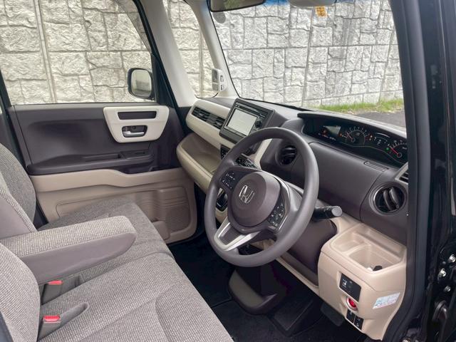 Ｎ－ＢＯＸ Ｇ・Ｌホンダセンシング　ナビ　バックカメラ　ＥＴＣ　片側電動スライドドア　衝突被害軽減ブレーキ　レーンキープアシスト　クルーズコントロール　スマートキー　アクセサリーソケット　ステアリングスイッチ（25枚目）