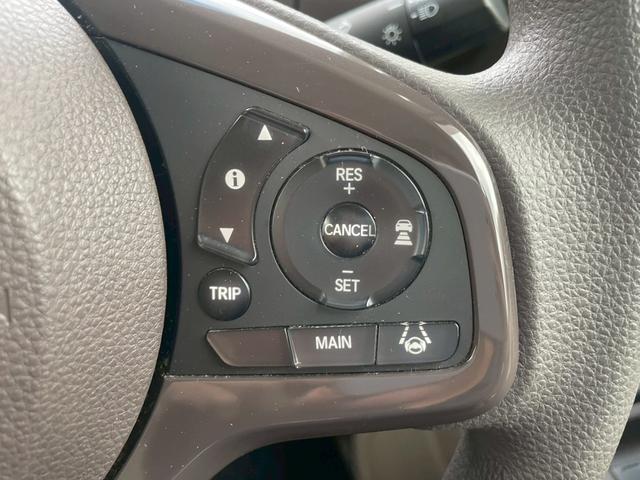 Ｎ－ＢＯＸ Ｇ・Ｌホンダセンシング　ナビ　バックカメラ　ＥＴＣ　片側電動スライドドア　衝突被害軽減ブレーキ　レーンキープアシスト　クルーズコントロール　スマートキー　アクセサリーソケット　ステアリングスイッチ（33枚目）