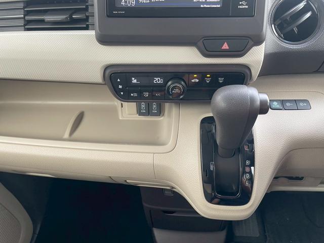 Ｎ－ＢＯＸ Ｇ・Ｌホンダセンシング　ナビ　バックカメラ　ＥＴＣ　片側電動スライドドア　衝突被害軽減ブレーキ　レーンキープアシスト　クルーズコントロール　スマートキー　アクセサリーソケット　ステアリングスイッチ（39枚目）