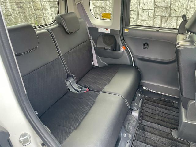 タント カスタムＸ　トップエディションＳＡＩＩ　片側電動スライドドア　衝突被害軽減ブレーキ　純正アルミホイール　フォグライト　ＣＤオーディオ　オートエアコン　スマートキー　電動格納式ミラー　アイドリングストップ　横滑り防止機能（23枚目）